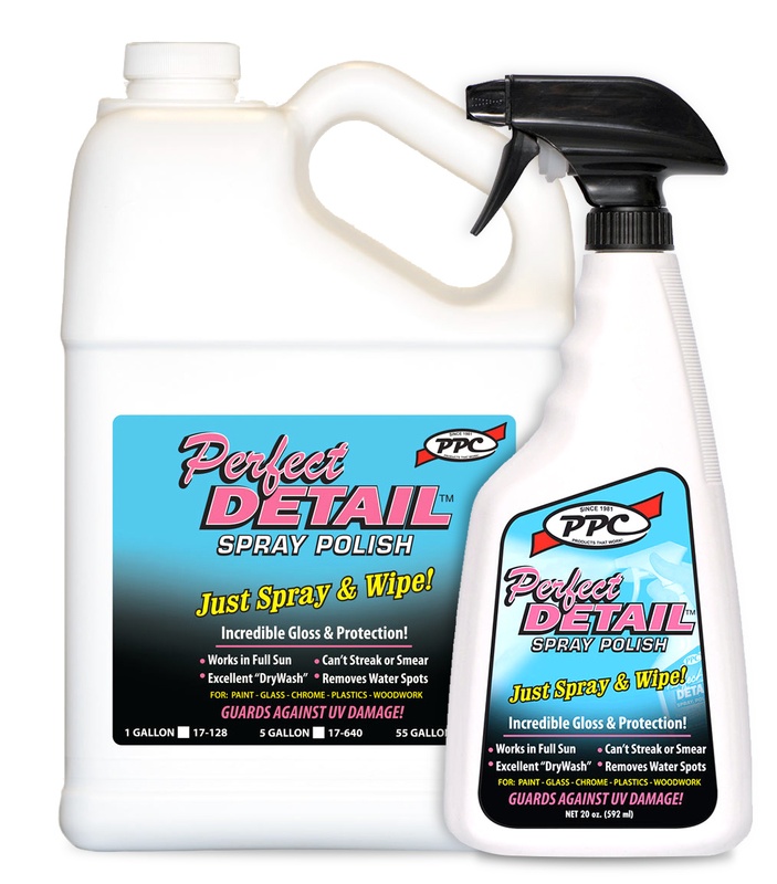 Perfect Detail 20Oz Spray