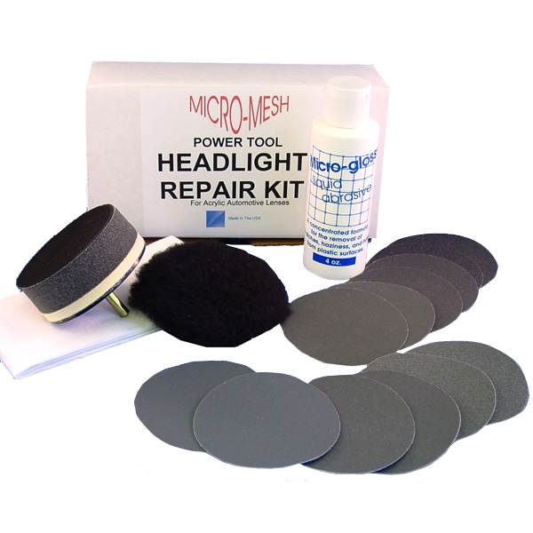 Power Tool Headlght Repair Kit