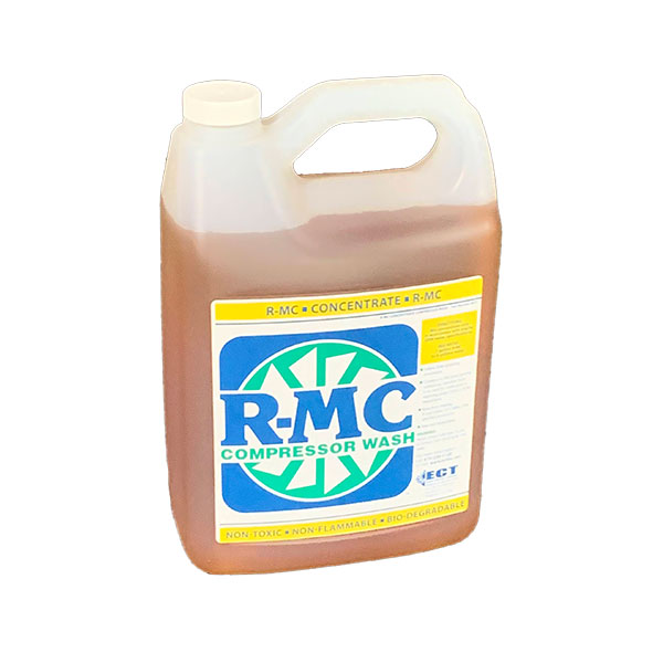 ECT R-MC Turbine Engine Compressor Wash / Cleaner Concentrate 1 Gal