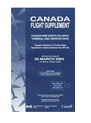 Canada Flight Supplement - Bil