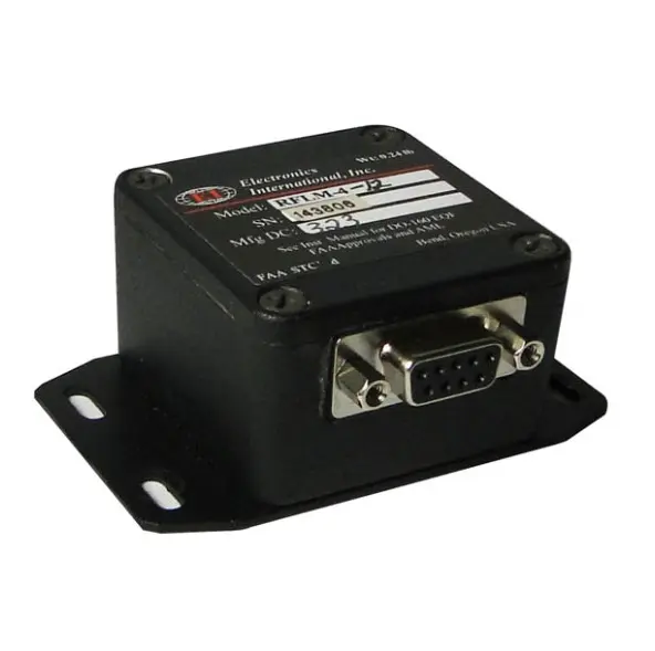 Electronics International Option Resistive Fuel Level Module 12V Up To 4 Sensor