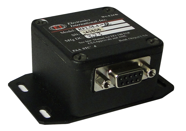 Electronics International Option Resistive Fuel Level Module 12V Up To 4 Sensor