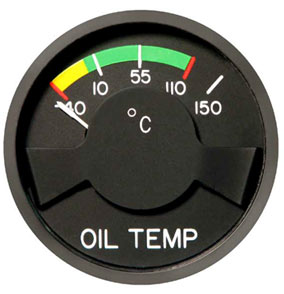 RC Allen 29-1004-10 Oil Temp