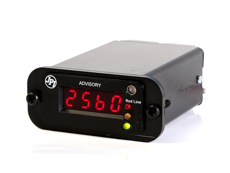 JPI Slimline OAT Gauge -40 To 195 TSO SL OAT