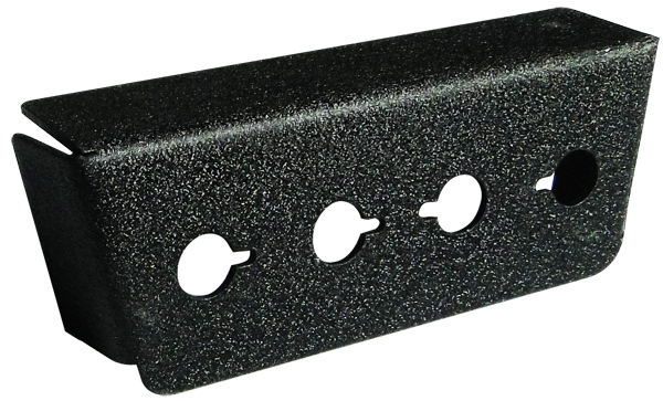 Horizontal Mic & Ph Bracket