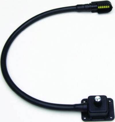 Whelen 7114416 Gooseneck Light