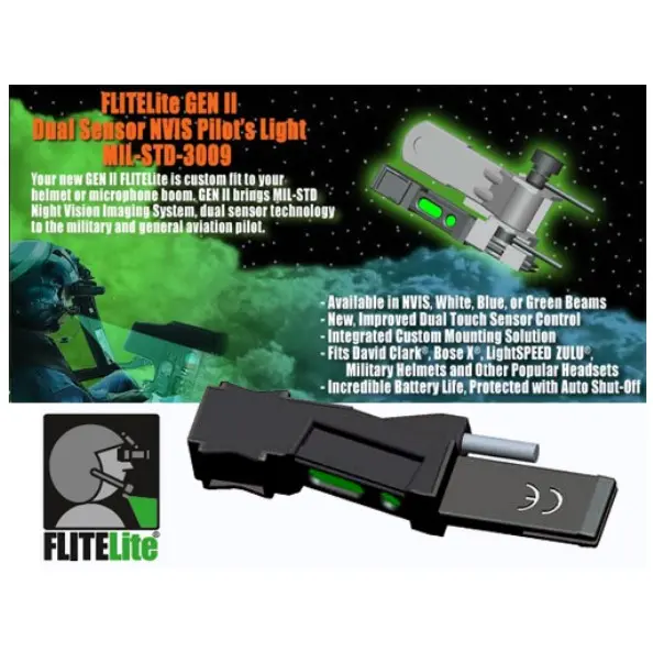 Flitelite Gen II Lightspeed Rd