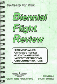 Biennial Flight Review