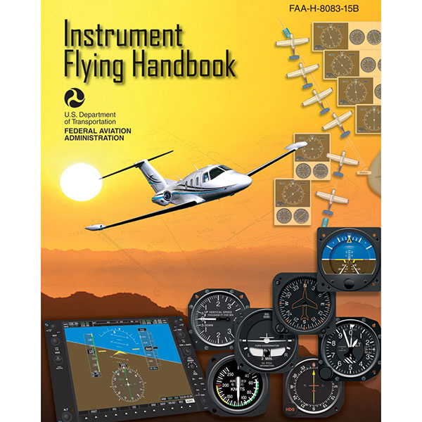 eBook Instrument Flying Handbook FAA 8083-15B