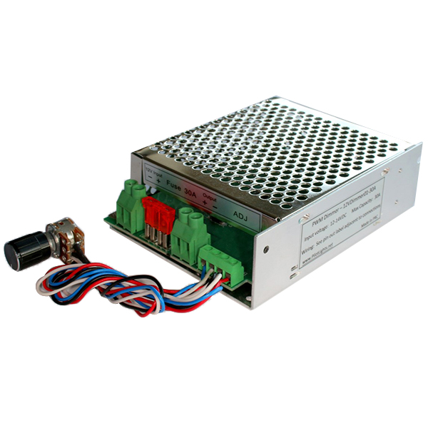 Britta Pilotlights 24V Dimmer 30A