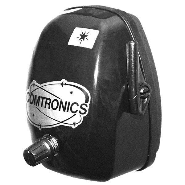 Contronics Option Volume Control On Ear Cup