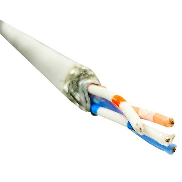 392404 24Awg 2 Pr Cat 5 Ethernet Cable