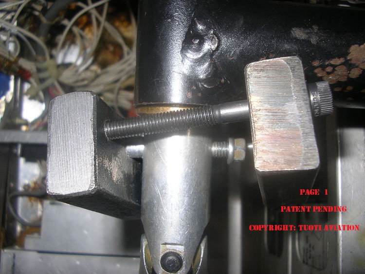 TAPERED PIN REMOVAL TOOL