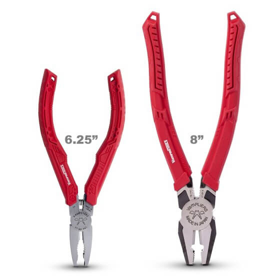 Vampliers 2-Pc Set S2D 6.25 & 8 Pro