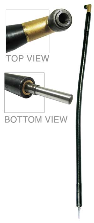 Snake Drill Attachment 10-32