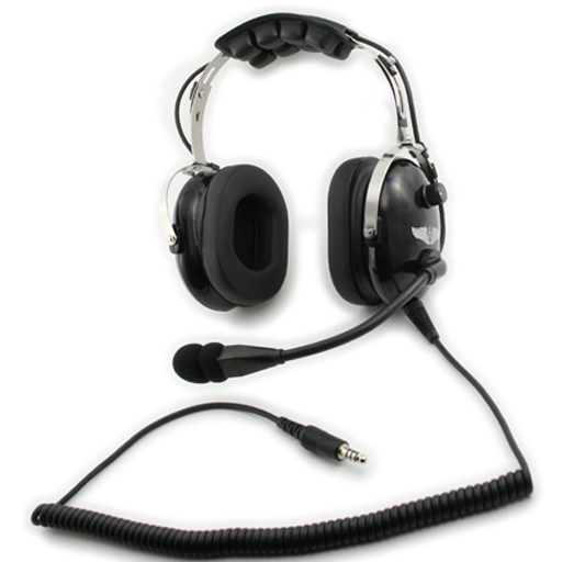Rugged Air RA620 Helicopter Headset