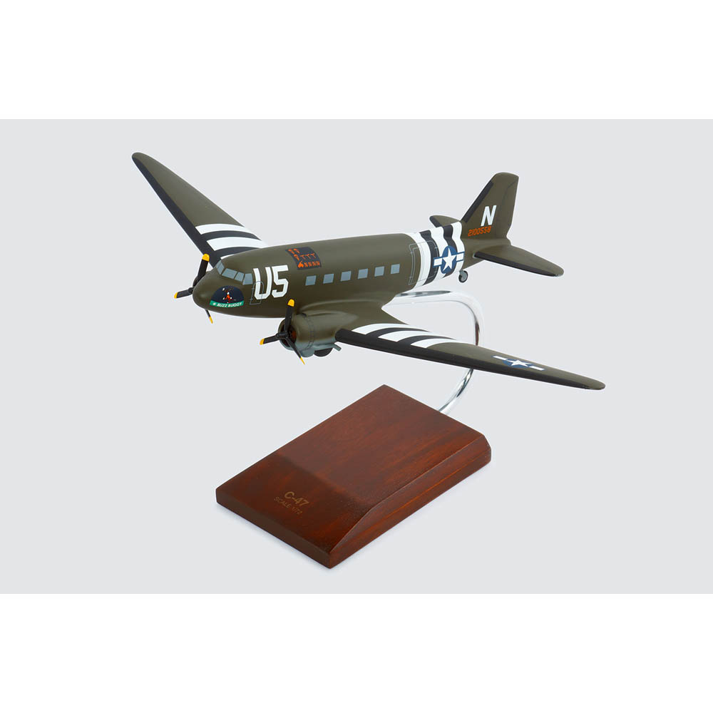 C-47A Skytrain (Olive) Model