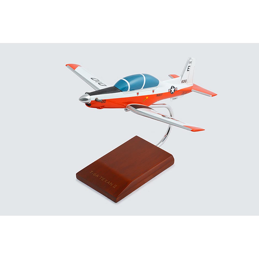 T-6A Texan II Usn (Orange) Model