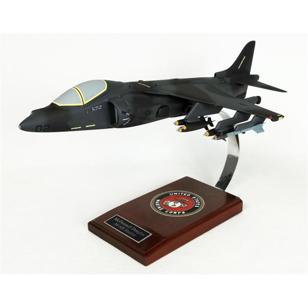 Av-8B Harrier II Usmc Model