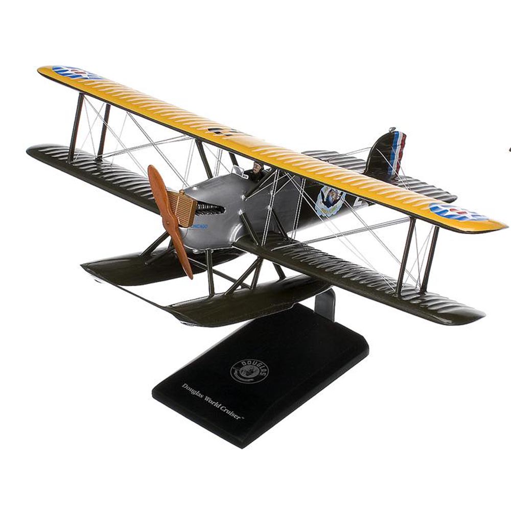 DOUGLAS WORLD CRUISER MODEL