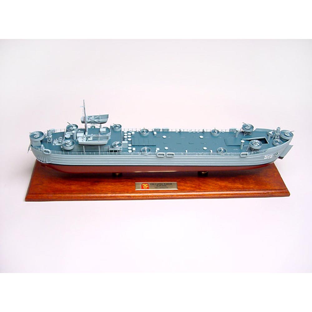 Lst Boats 24 Model