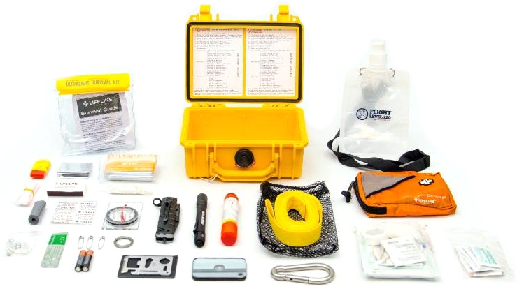 FL220 Survival Kit Lite