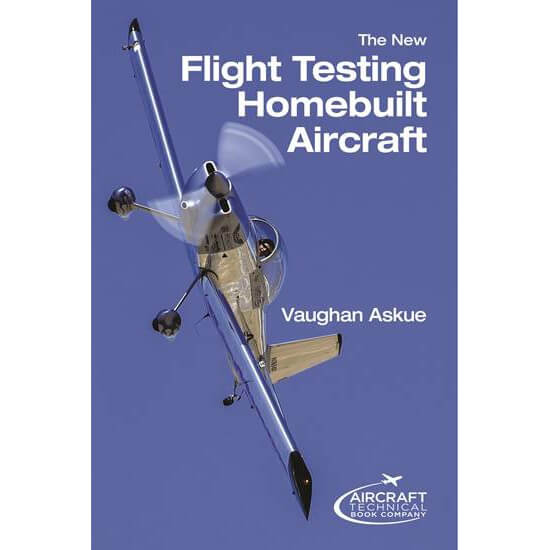 Flight Testing Homebuilt A/C eBook