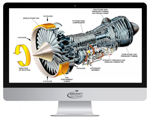 Crj 100/200 Online General Familiarization Course