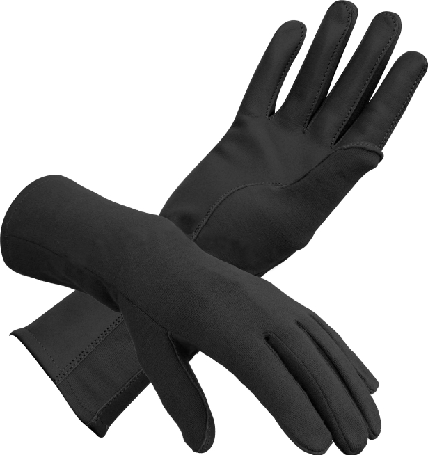 Nomex Gloves Black Large (10)
