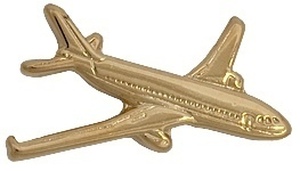 Airbus A320 Tackette Gold