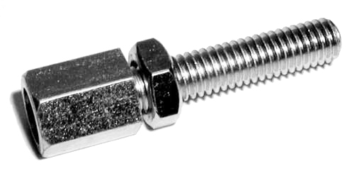 CABLE ADJUSTER BULKHEAD FITTING