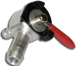 Fuel Tank Valve Straight With Grm