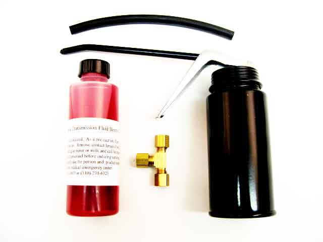 Hegar Brake Bleeder Kit 3000