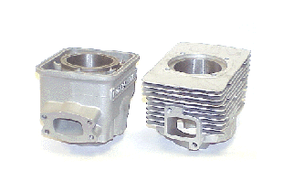 Rotax 447 Magneto Cylinder Resleeve