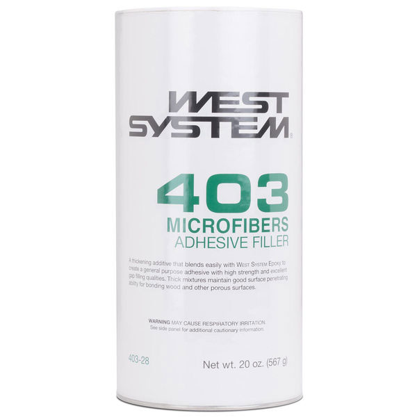 West System 403 High Denisity Fill 20 Oz