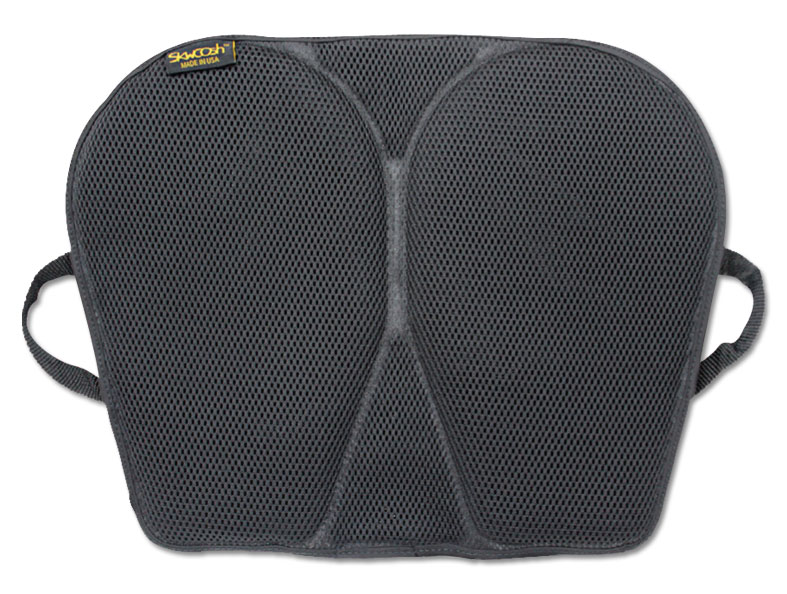 Command Pilot Seat Fluidized Gel Cushion
