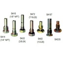 Saf-Air Fuel Drain Valve 1/4-18 NPT SA14