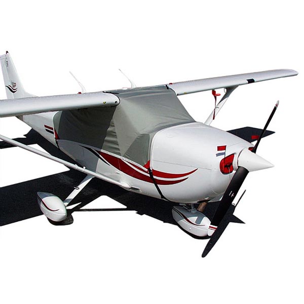 Bruces Canopy Cover Cessna 206 Stationair