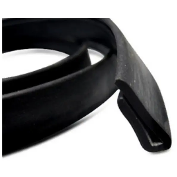 D Rubber Channel