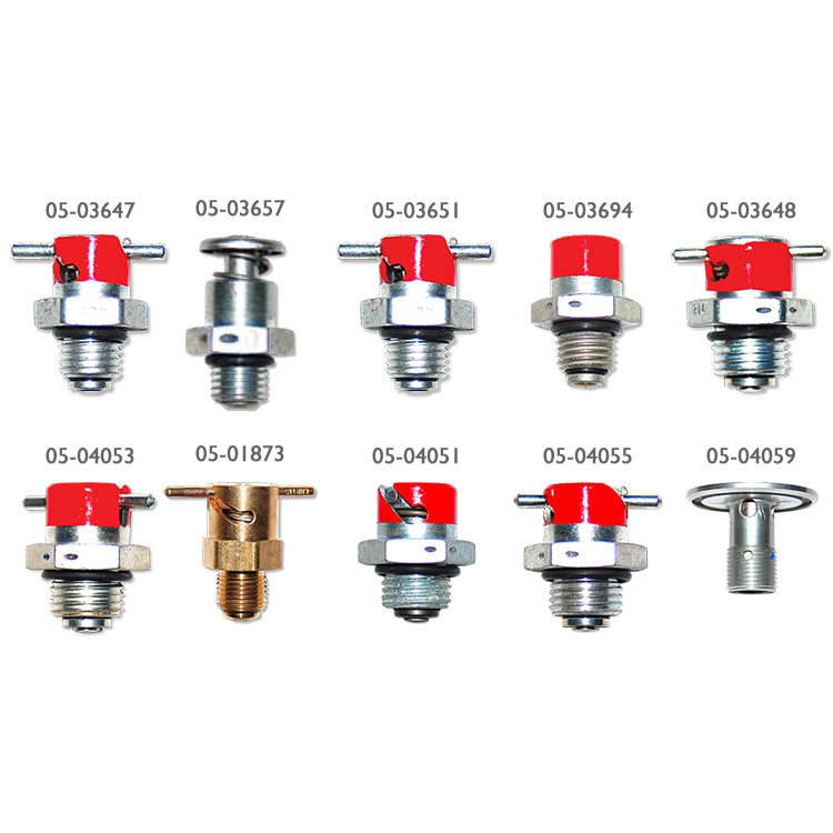 Curtis Drain Valve 7/16-20 NF3 CCA-4300