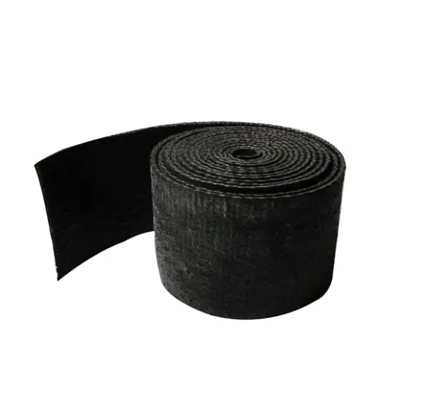 A/C Engine Baffle Blk 9