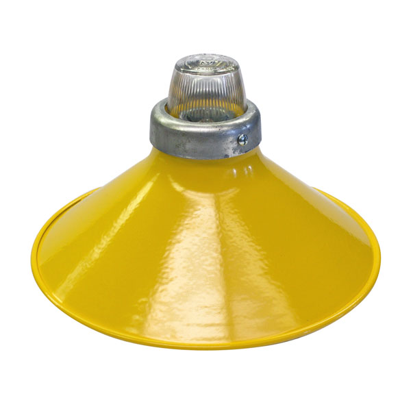 RED/GREEN SPLIT LAMP