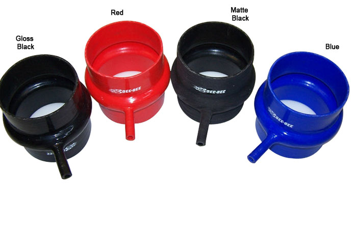 BEECH BONANZA INTAKE DUCT GLOSS BLUE