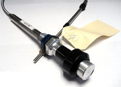 A-750 Control 36 Black Knob