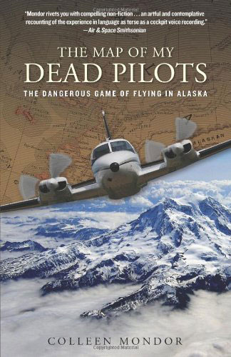 Map Of My Dead Pilots - Paperback