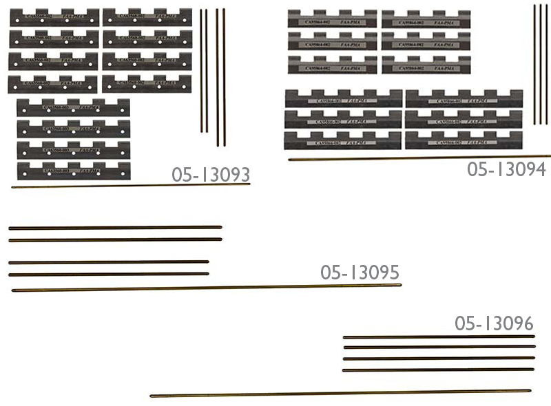 Piper Trim Hinge Kits Ptp-KT-2