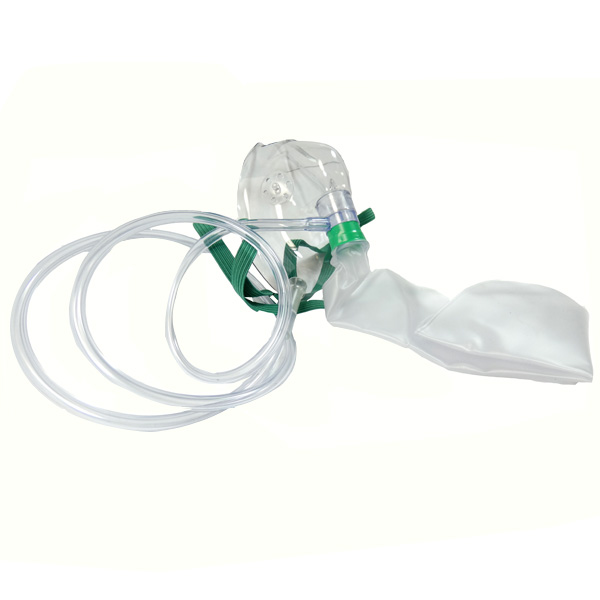 Aerox Adult Rebreather Mask