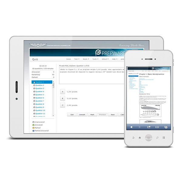 ASA ONLINE PREPWARE FOR SCHOOLS