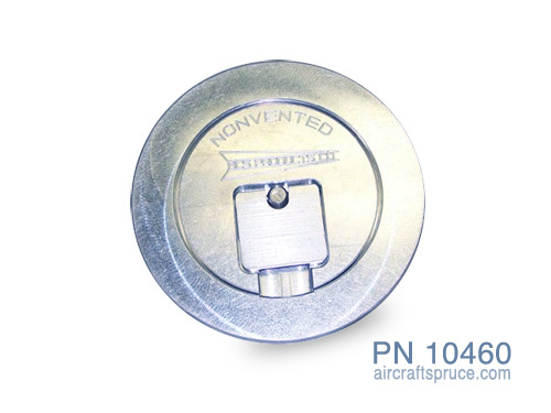 ACS Flush Fuel Cap 10460