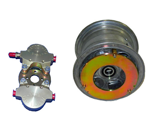 Matco Wheel & Brake W600Ccd.75